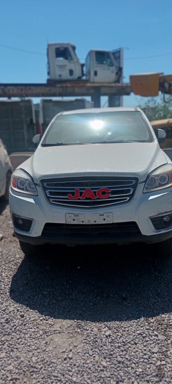  Jac T6  USADO